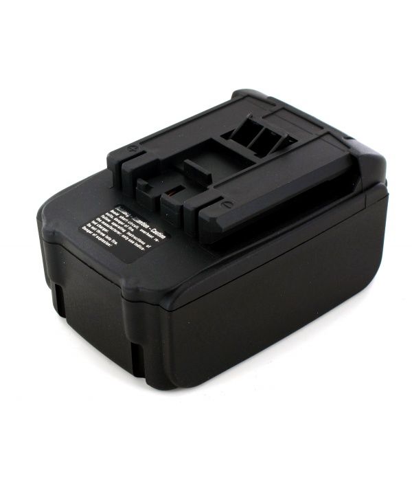 BATTERIE 18V 3Ah Li Ion compatible BOSCH 2607336236