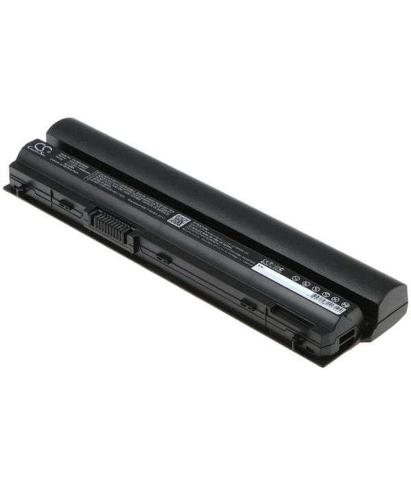Batterie 11.1V 4.4Ah Li ion pour DELL Latitude E6120