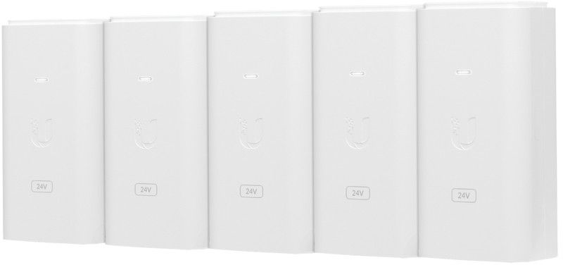 CPE UBIQUITI LOCO5AC-5 NANOLOCO AC NANOSTATION AIRMAX AC 5GHZ 13DBI (PACK 5 UND