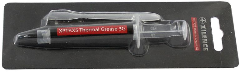 Xilence ZUB XPTP.X5 combiné de dissipateurs thermiques / ·K 3 g Neuf - vue 3