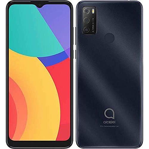 Alcatel 1S (2021) 6025D Dual Sim 32 Go Noir