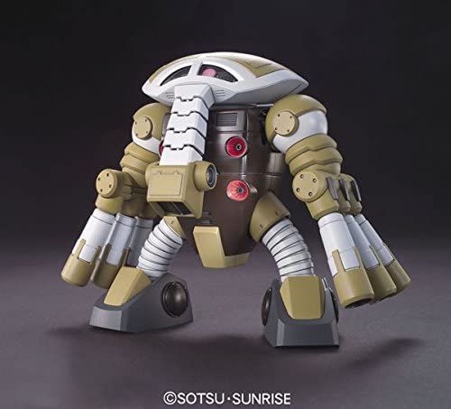 Hguc Mobile Suit Gundam Uc Msm 04g Juag Unicorn Ver. 1144 Scale Color Coded Plastic Model [Import Japonais]