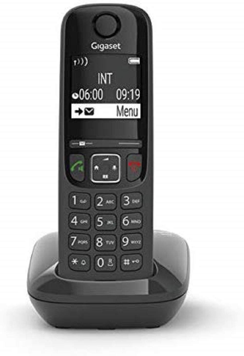 téléphone fixe solo sans Fil sans répondeur