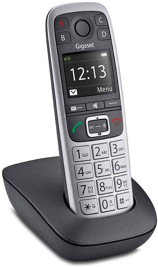 téléphone fixe solo sans Fil sans répondeur - vue 2