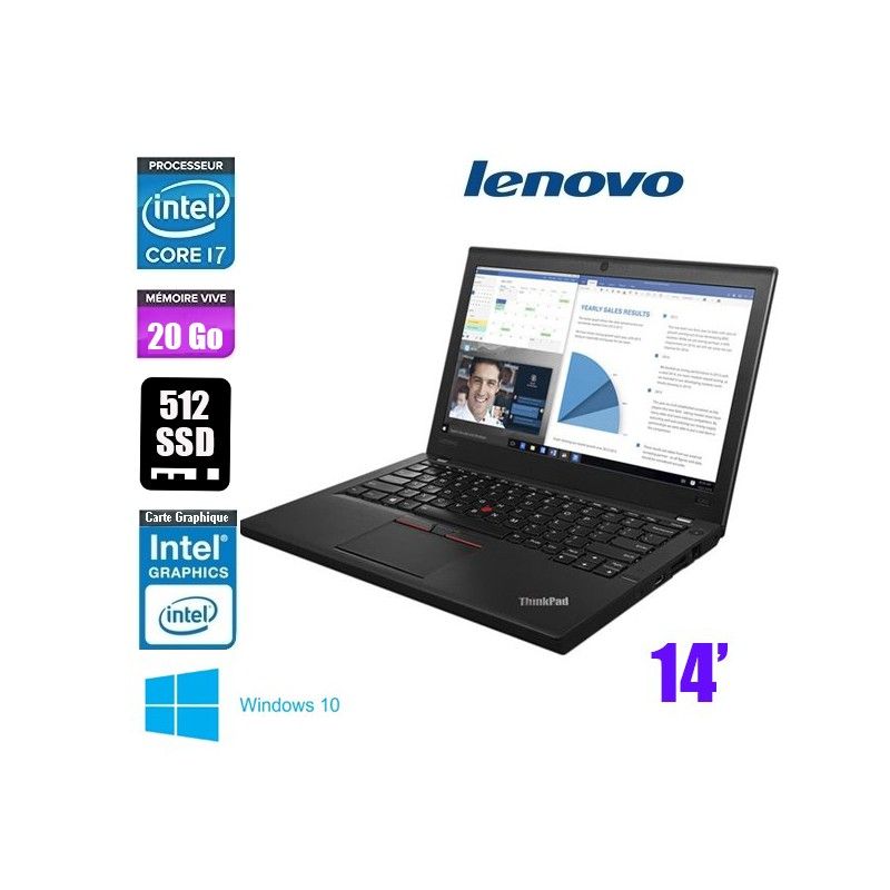 Lenovo ThinkPad T460 14"