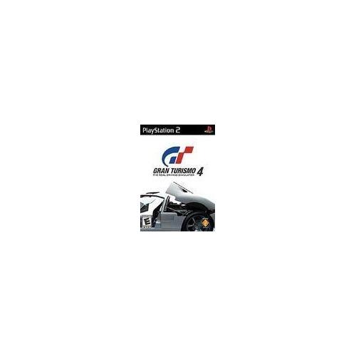 Gran Turismo 4 - Import Us Ps2