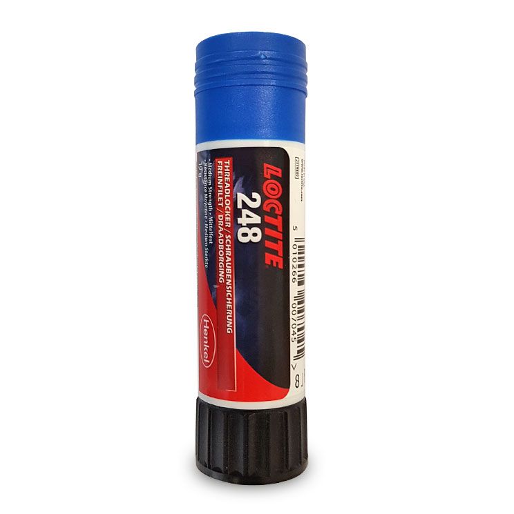 LOCTITE 248 STICK 19G FREIN FILET MOYEN PRODUIT PROFESSIONNEL