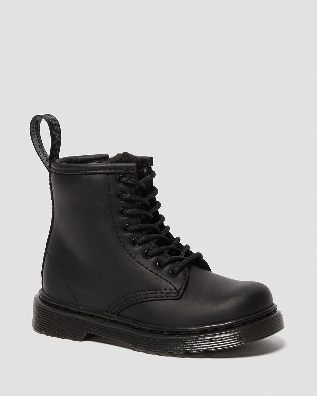 Boots enfant Dr. Martens SERENA MONO J - vue 8