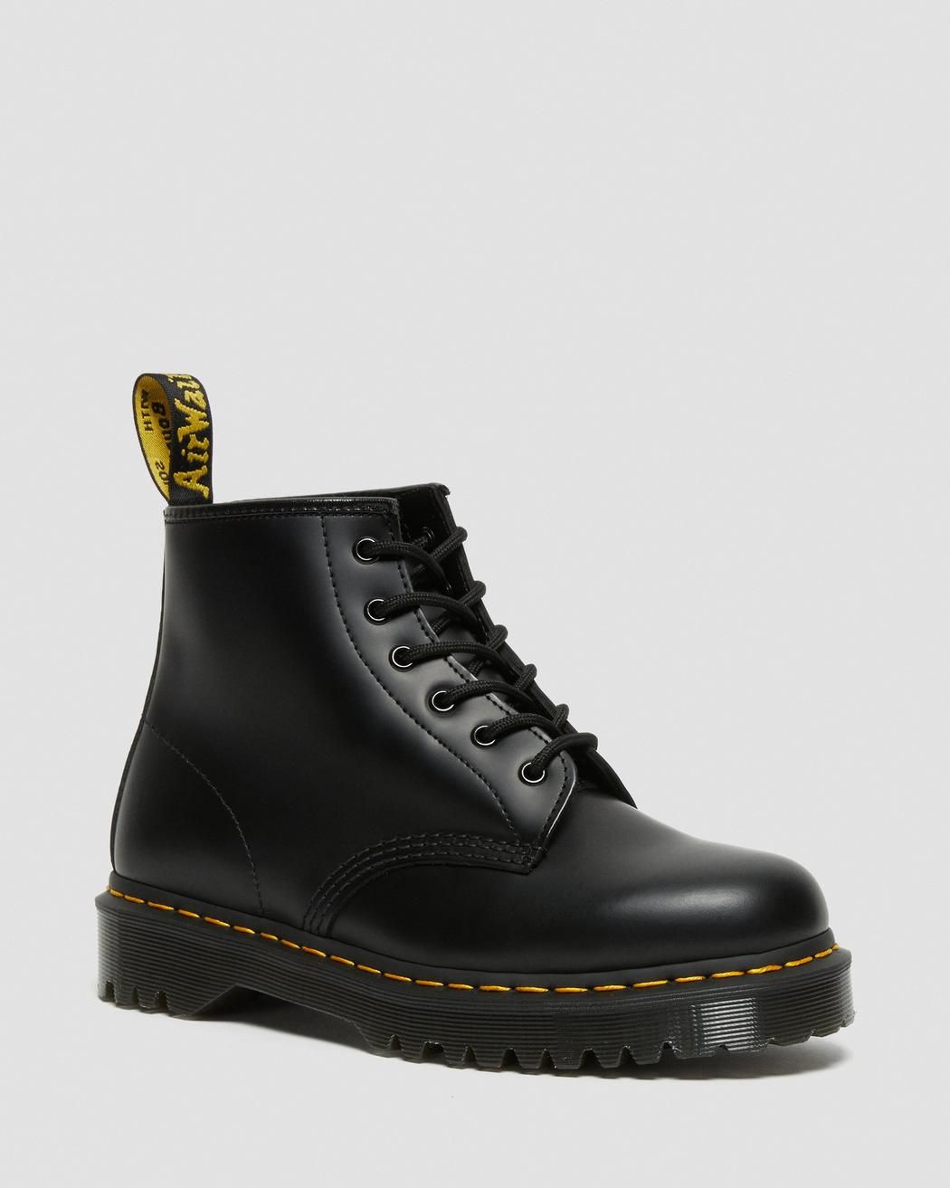 Bottes Dr. Martens 101 Bex Smooth Ankle - vue 3