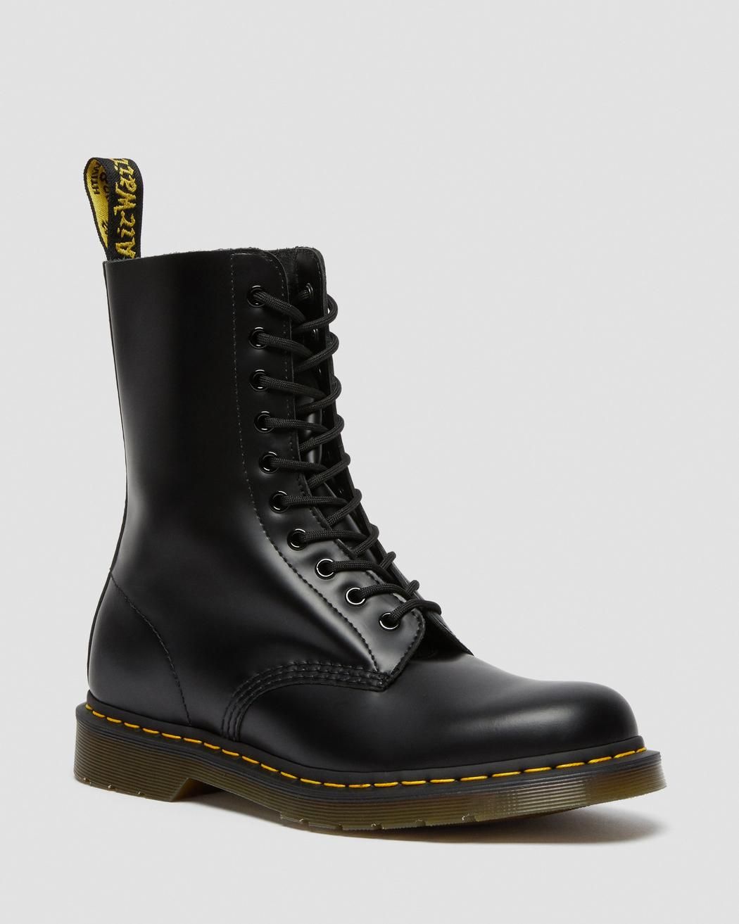 Boots Dr. Martens 1490 SMOOTH - vue 4