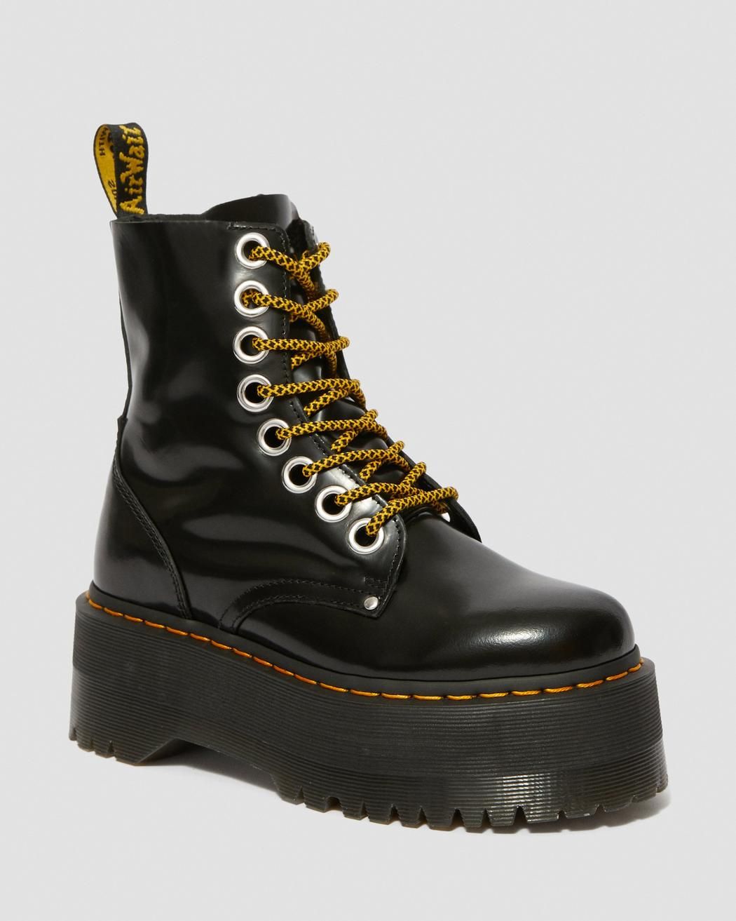 Boots Dr. Martens Jadon Max - vue 6