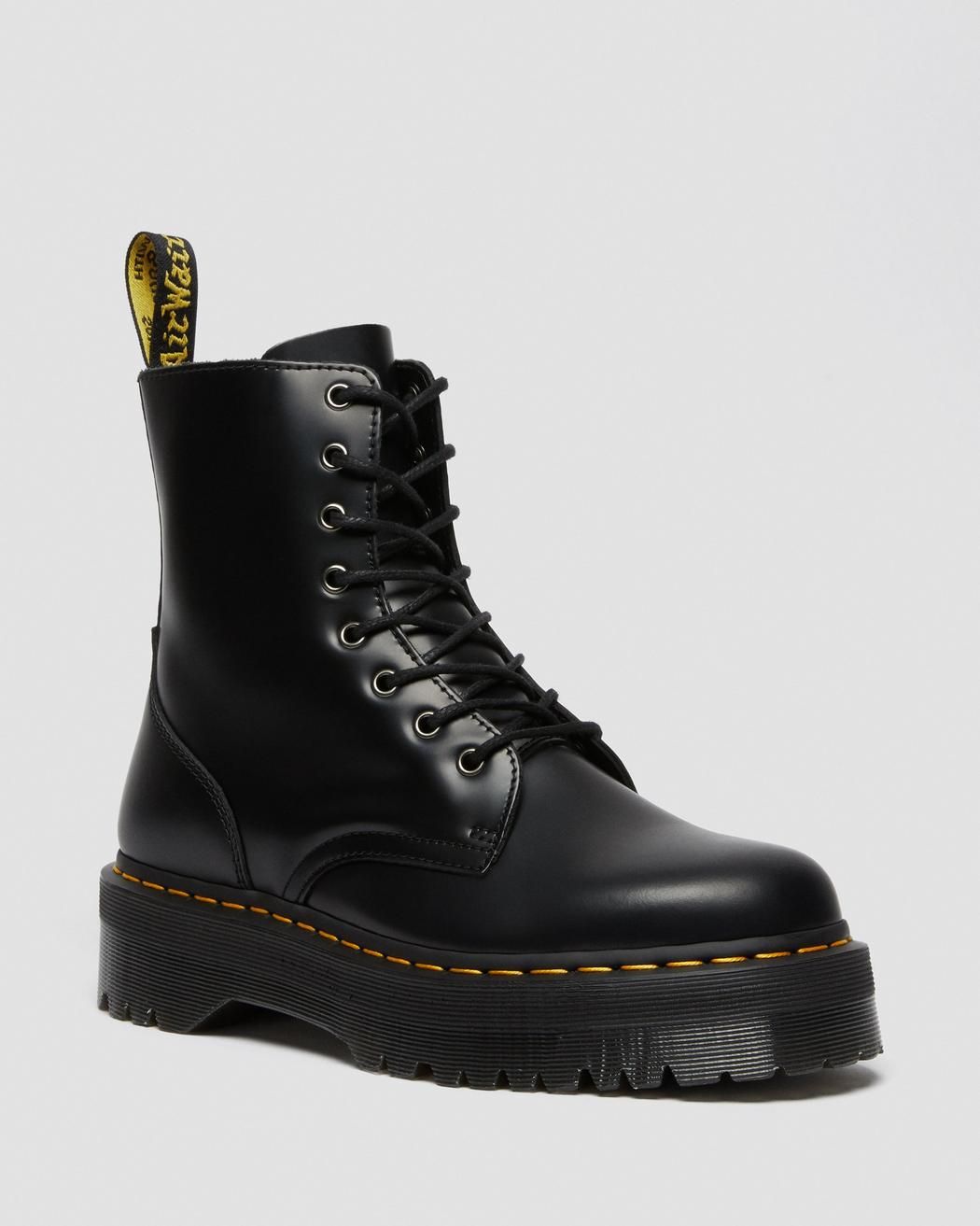 Derbies Dr. Martens 3989 BROGUE SMOOTH - vue 3