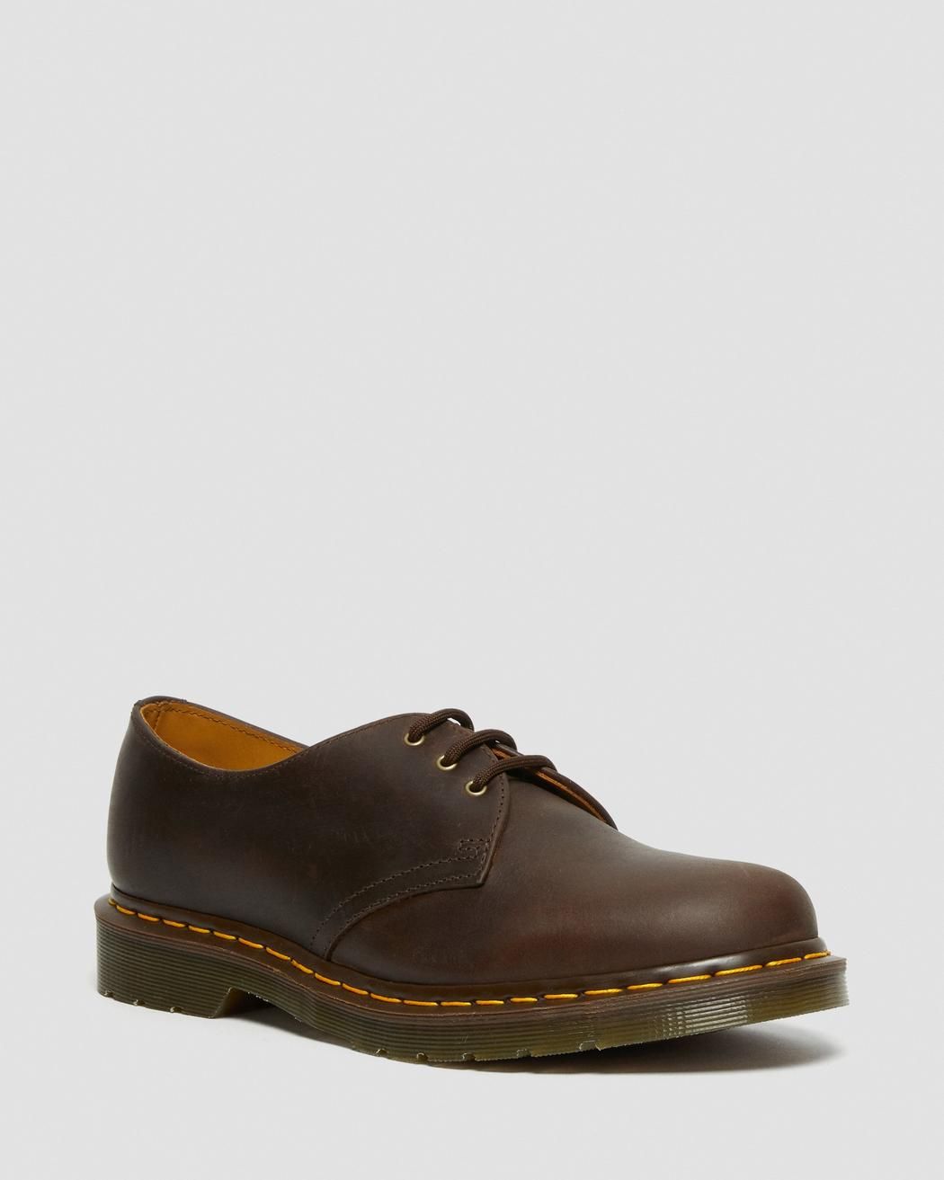 Derbies Dr. Martens 1461 3 EYE SHOE - vue 5