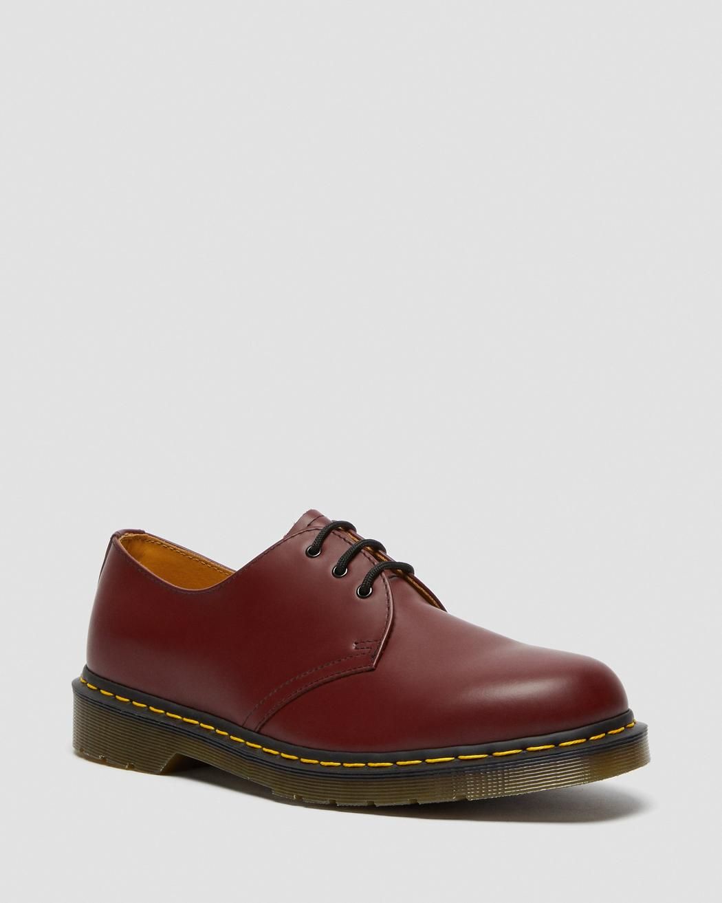 Derbies Dr. Martens 1461 3 EYE SHOE - vue 6