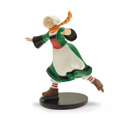 Bécassine Patineuse