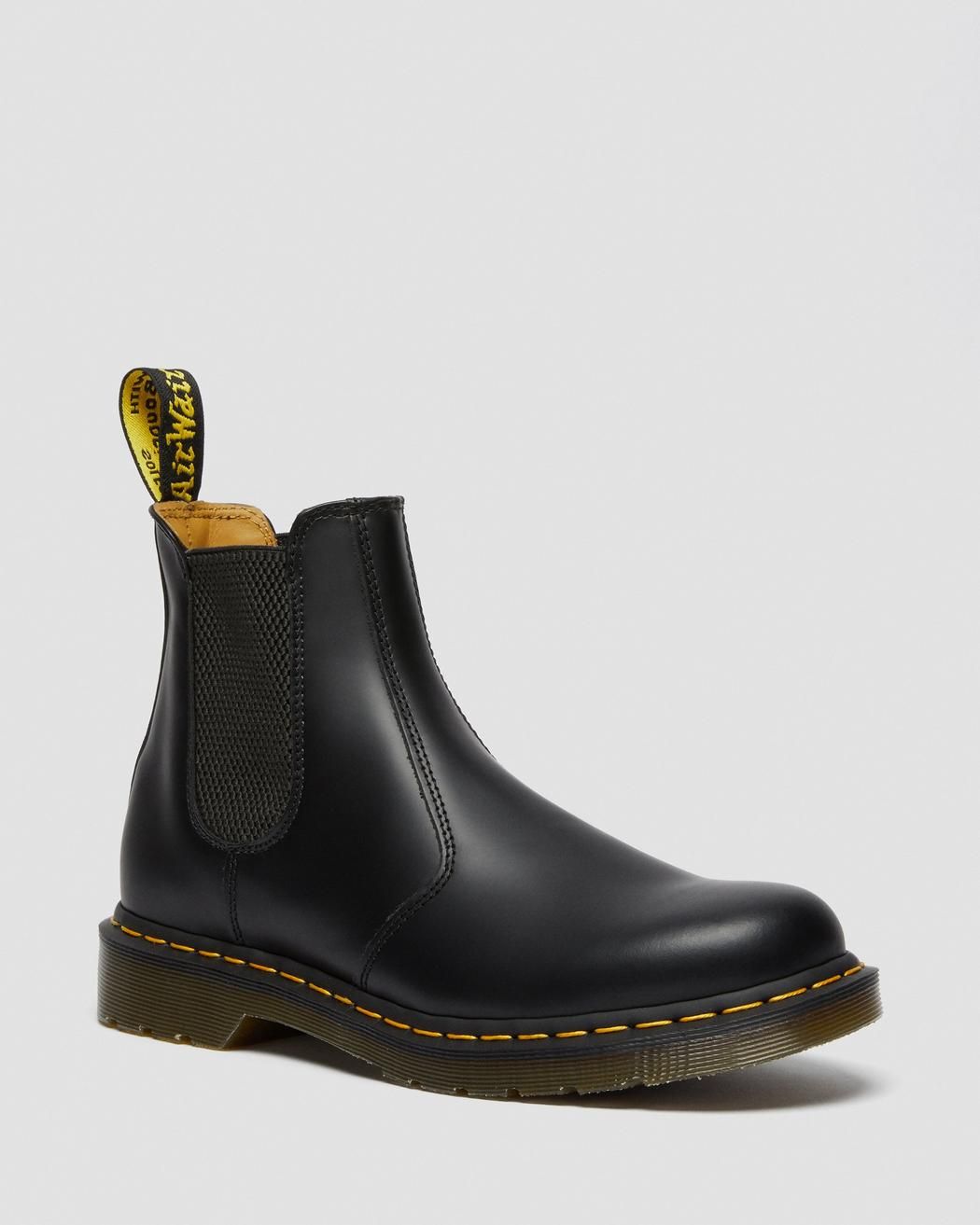 Boots Dr. Martens 2976 YS SMOOTH - vue 8