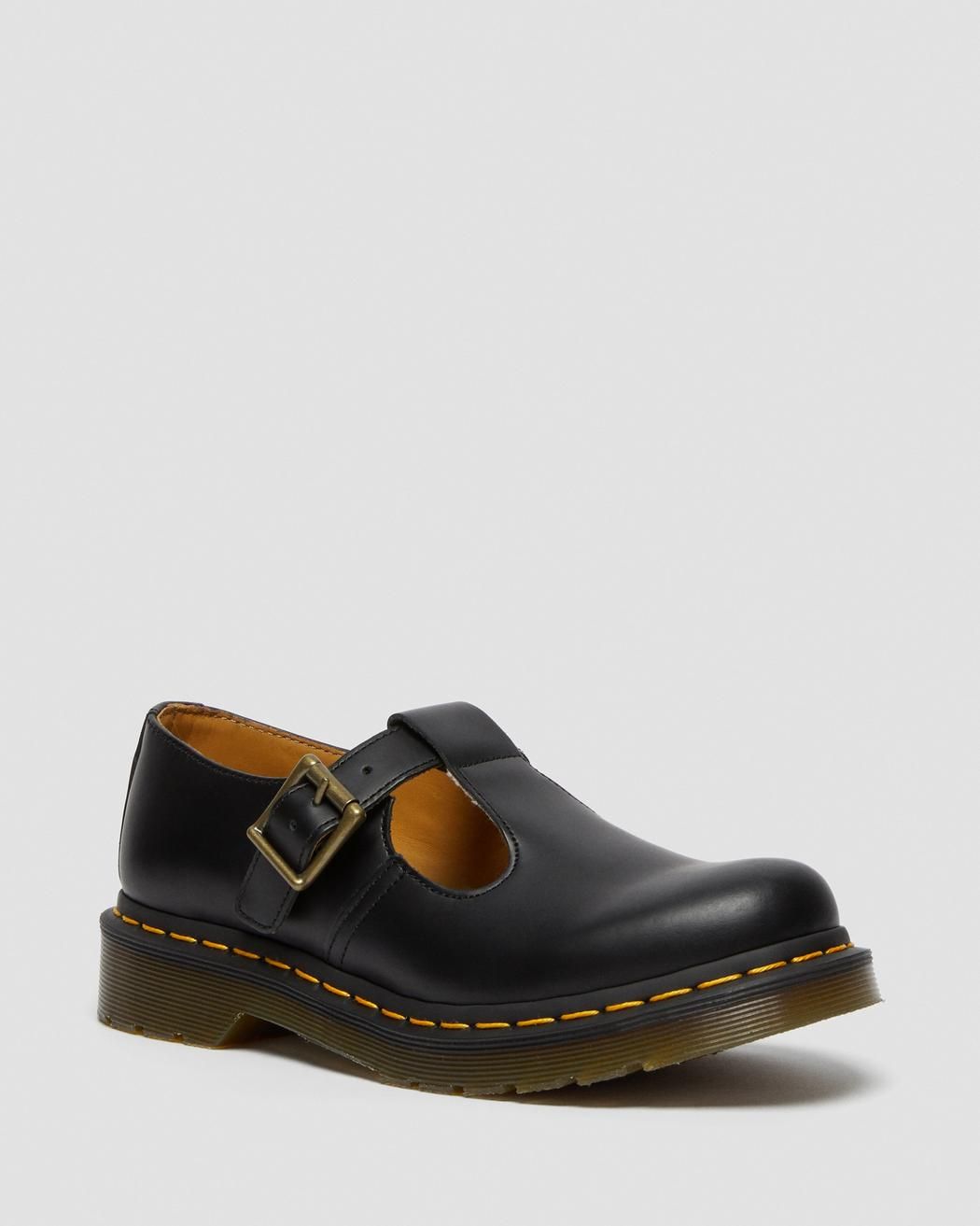 Derbies Dr. Martens POLLEY SMOOTH
