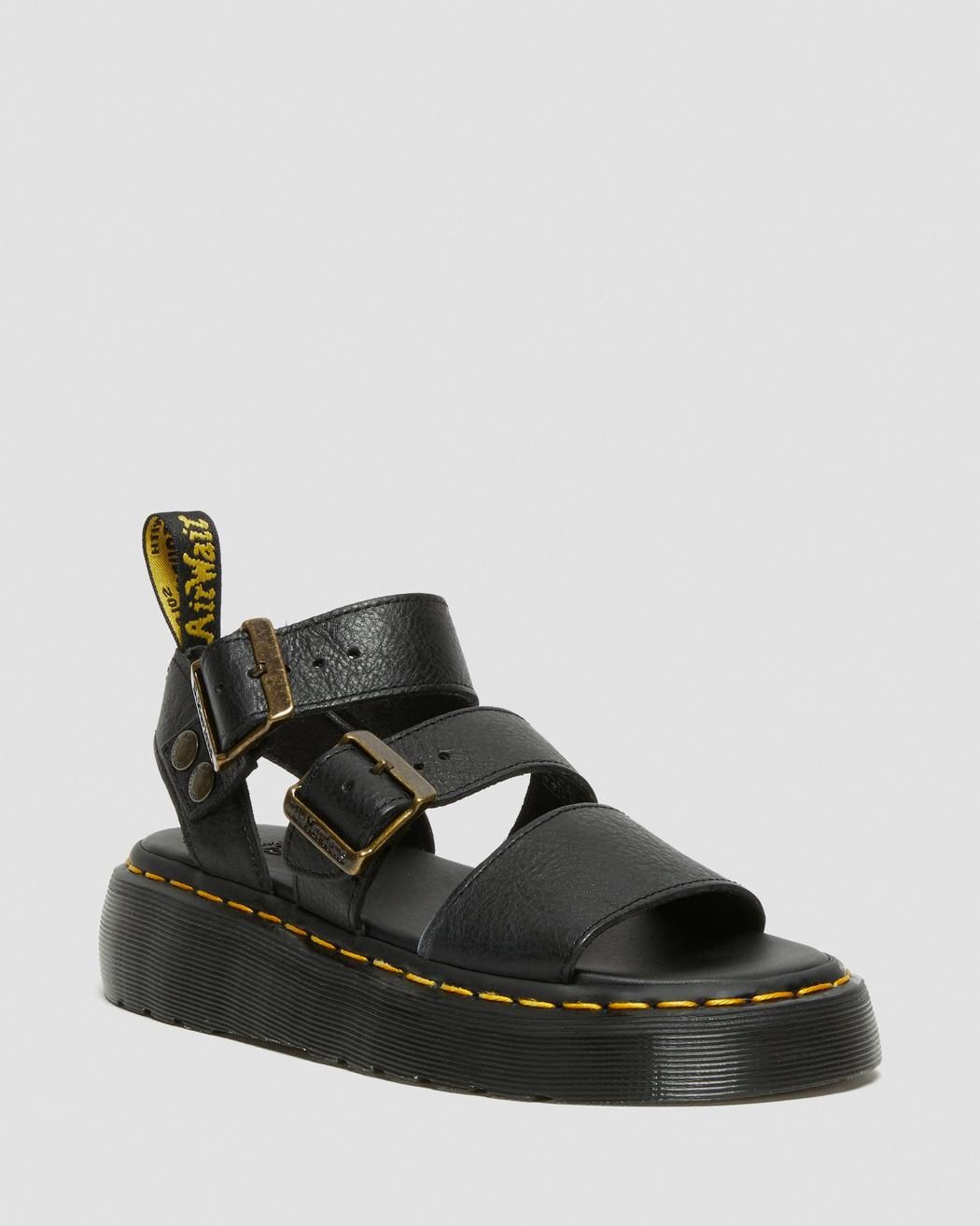 Sandales Dr. Martens Gryphon Quad Pisa - vue 6