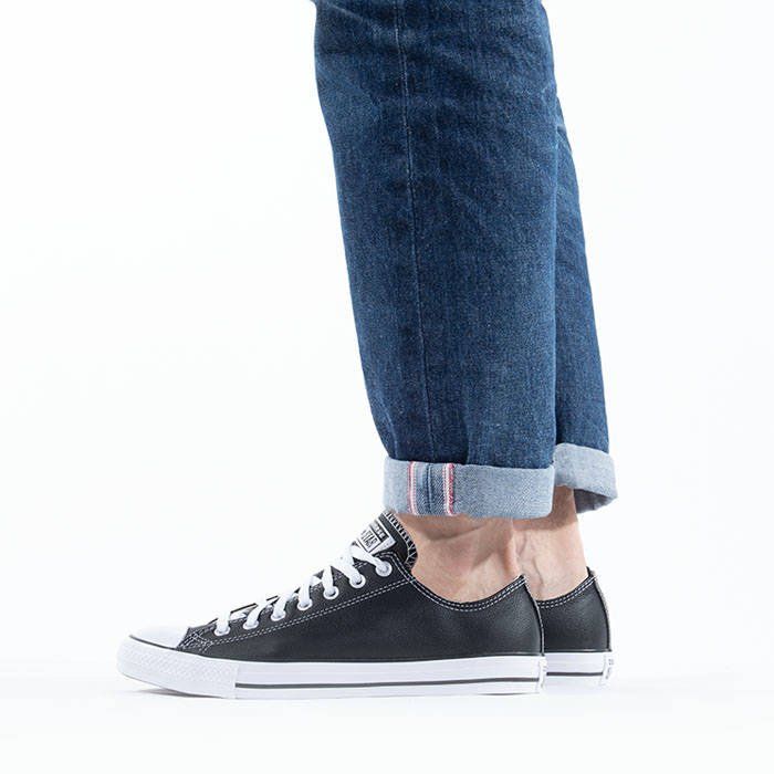 Converse Chuck Taylor All Star Leather 132174c - 46 1/2