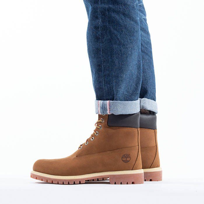 Timberland Classic Premium 6 In 72066 / - vue 3