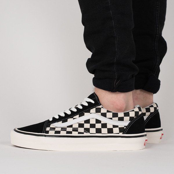 Baskets Vans Old Skool 36 Dx 36 12
