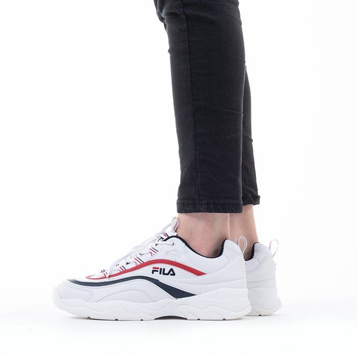 Baskets Fila Ray low wmn - vue 3