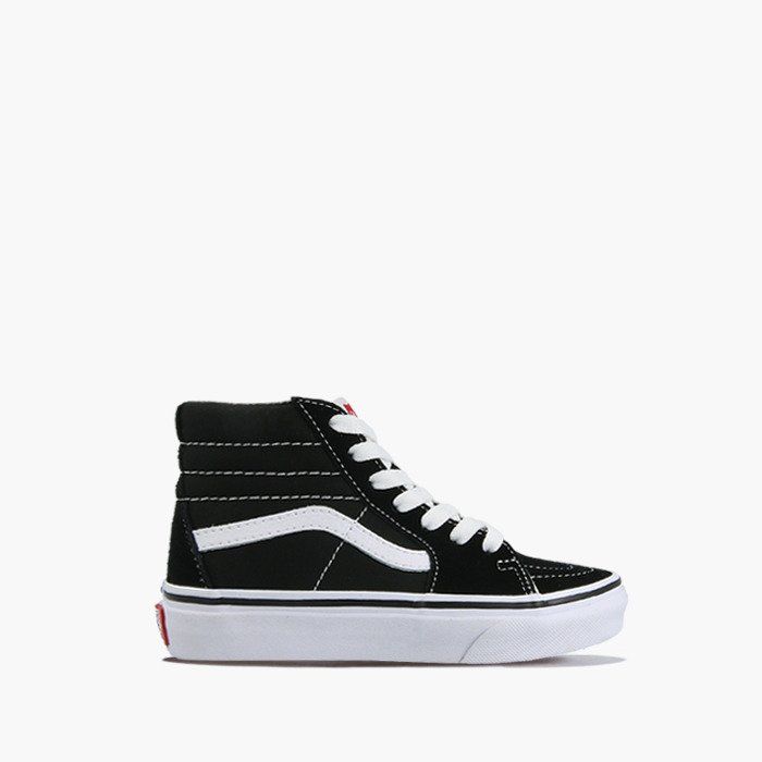 Baskets enfant Vans sk8 hi kids - vue 7