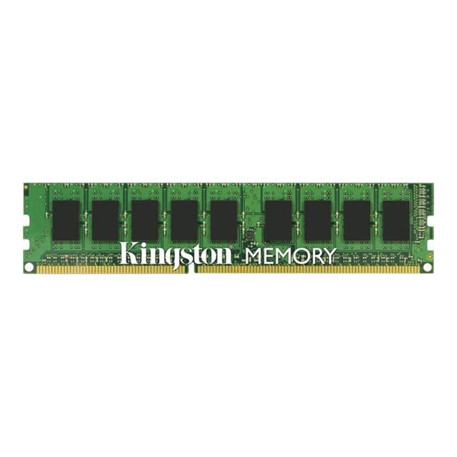 Kingston DDR4 module 8 Go DIMM 288 broches 3200 MHz CL22 1.2 V mémoire sans tampon ECC pour HP Workstation Z2 G5