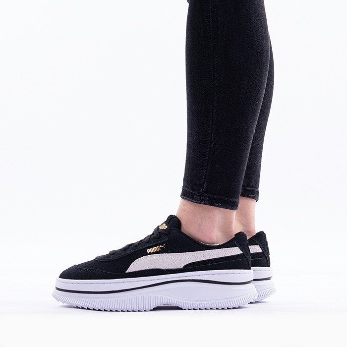 Baskets Puma Deva Suede - vue 4