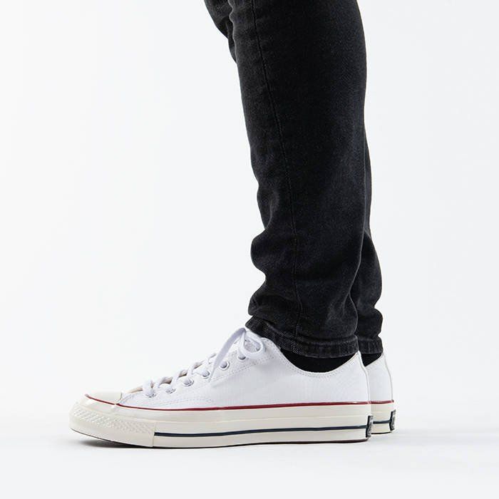 Converse Chuck 70 Parchment/ Garnet/ Egret 39 12 - vue 10