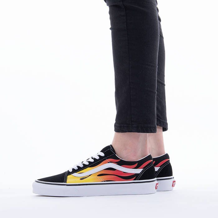 Vans Old Skool Vn0a38g1phn / / Jaune /