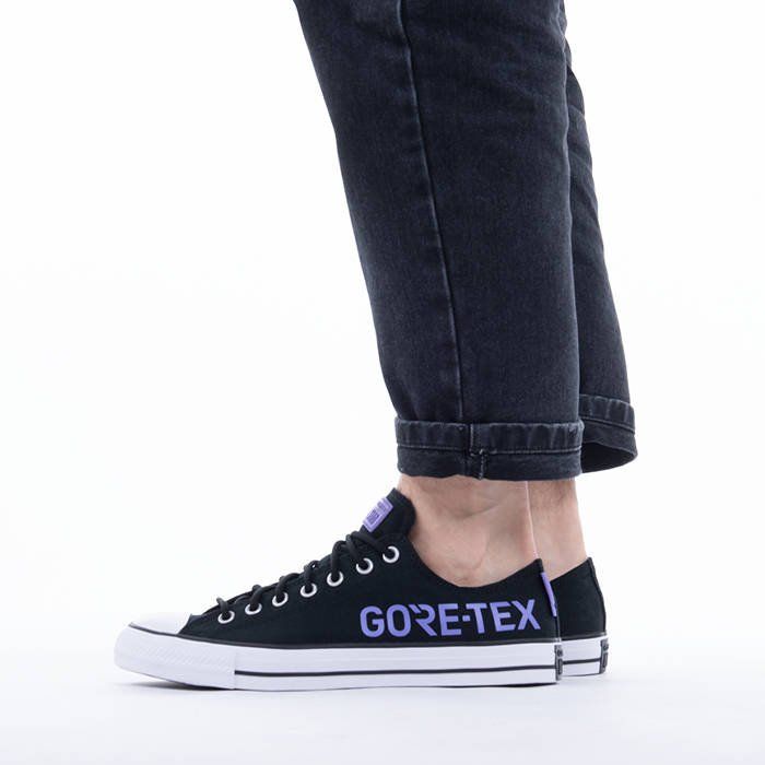 Converse Chuck Taylor All Star Gore-Tex Gtx 169590c - Noir / Violet - 42