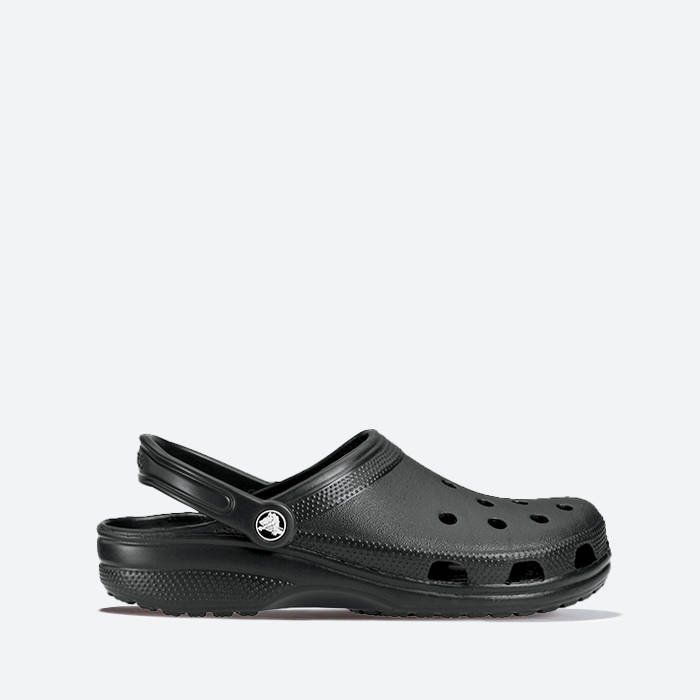 Crocs Classic Clog 10001 Black - Noir - 36-37