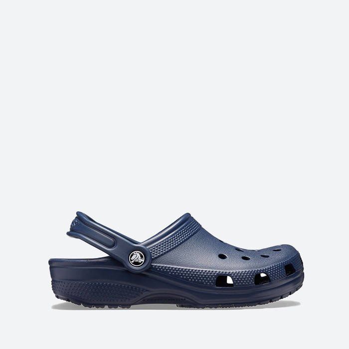 Crocs Classic Clog 10001 Navy - Bleu - 36-37