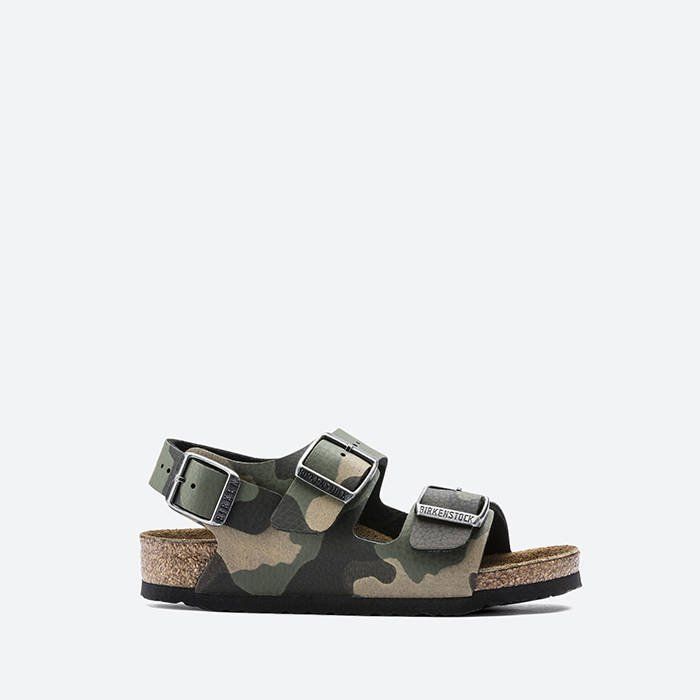 Birkenstock Milano Kids Desert Soil Camo 1017378 / / Motif