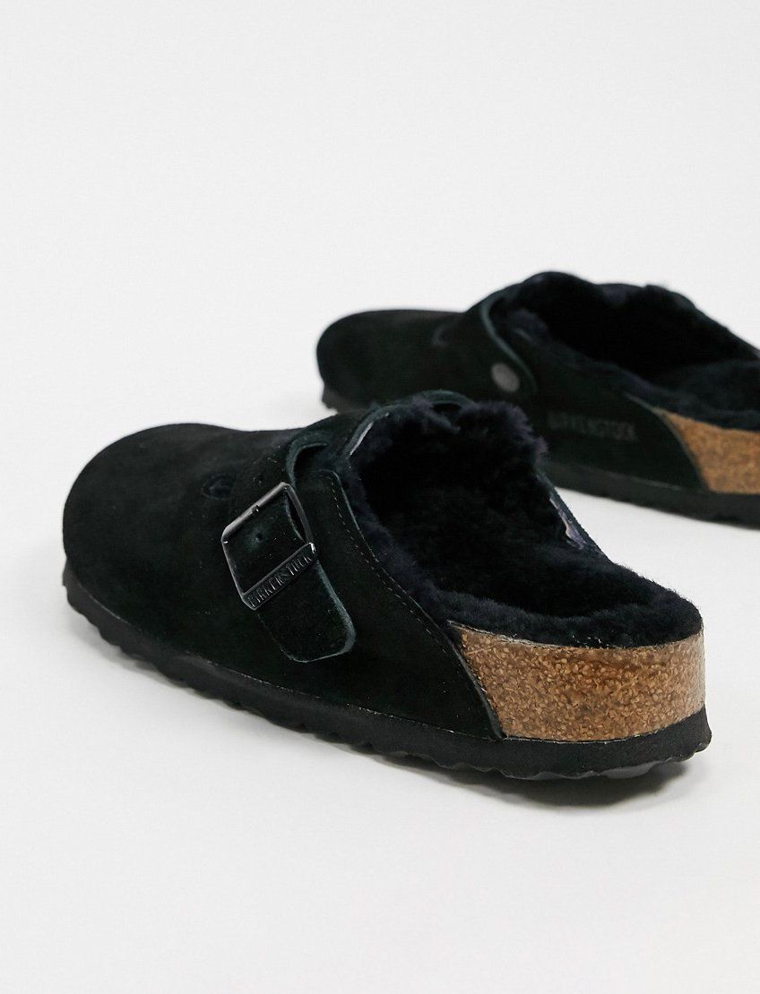 Sabots étroits Boston Fell - vue 6