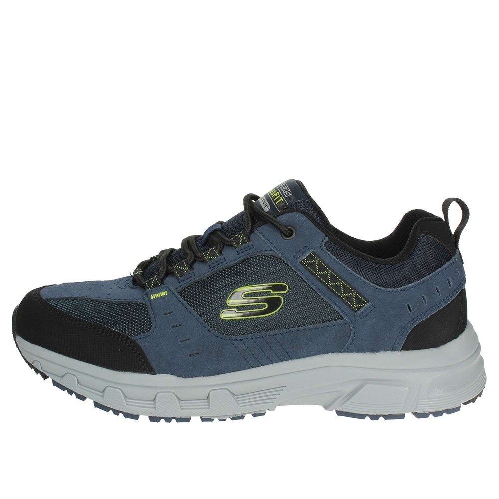 Ville basse Skechers 51893CHBK Oak Canyon - vue 6