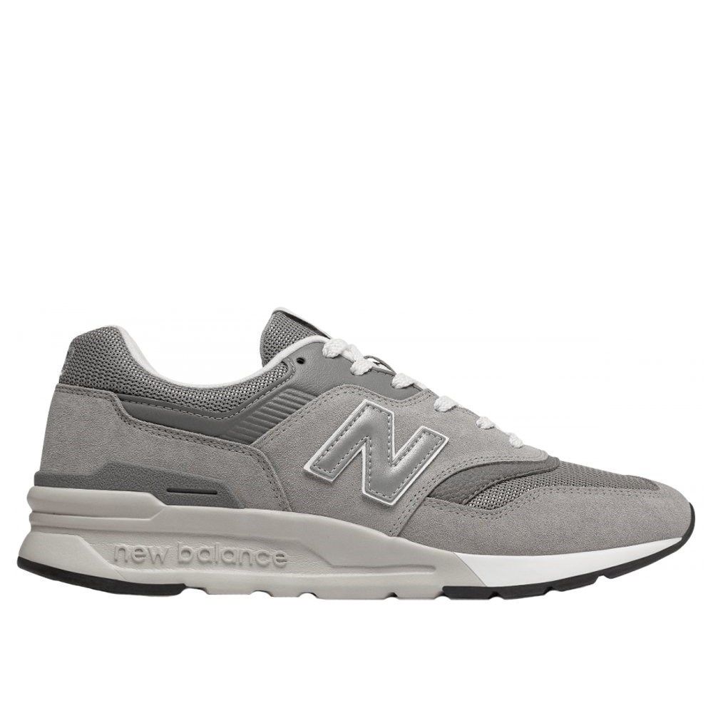 Baskets Basses New Balance 997 - Gris - 42 1/2