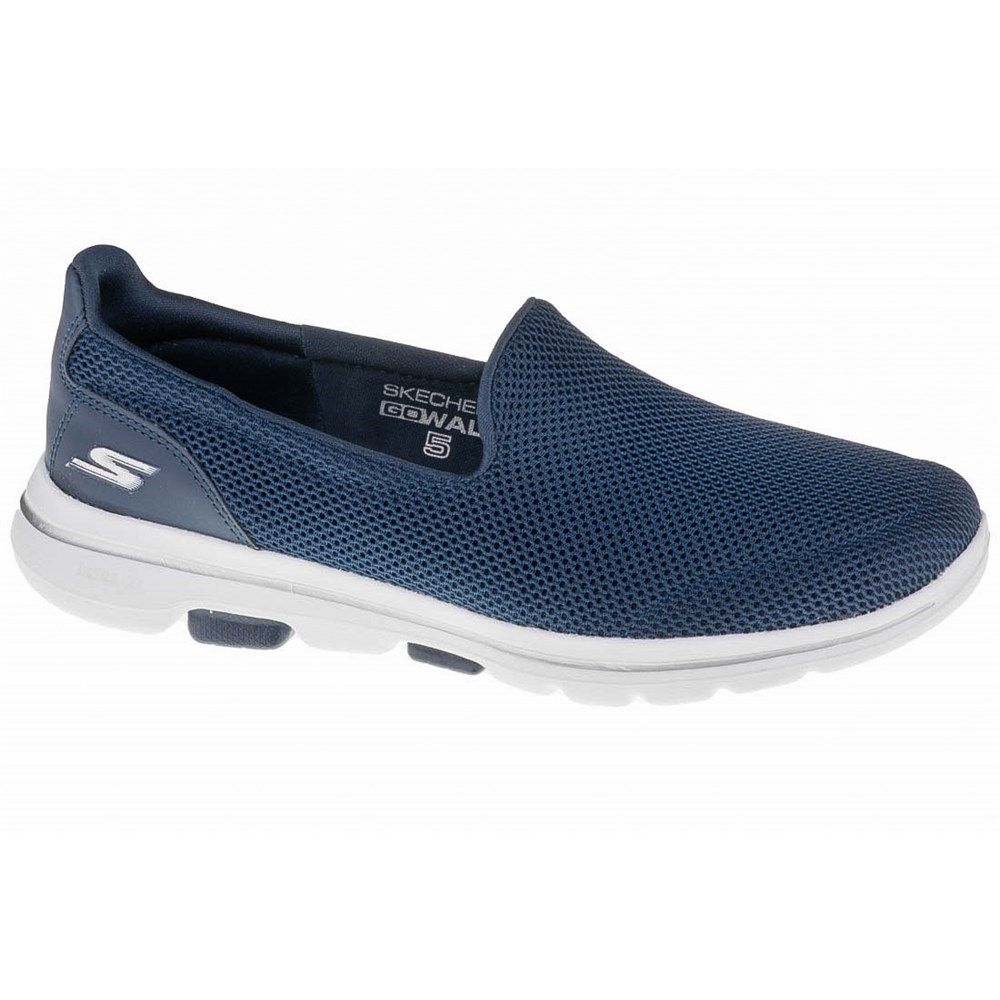 Baskets Basses Skechers Go Walk 5 - vue 4