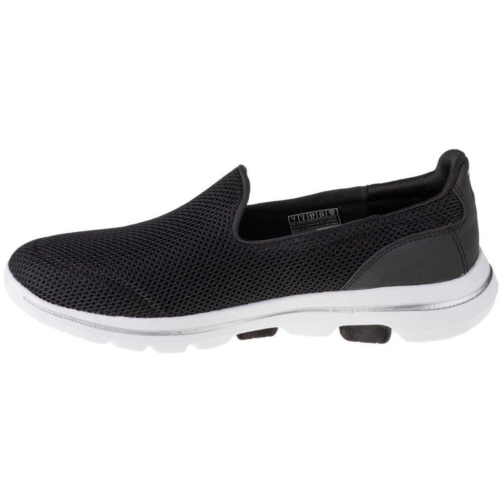Baskets Basses Skechers Go Walk 5 - vue 6