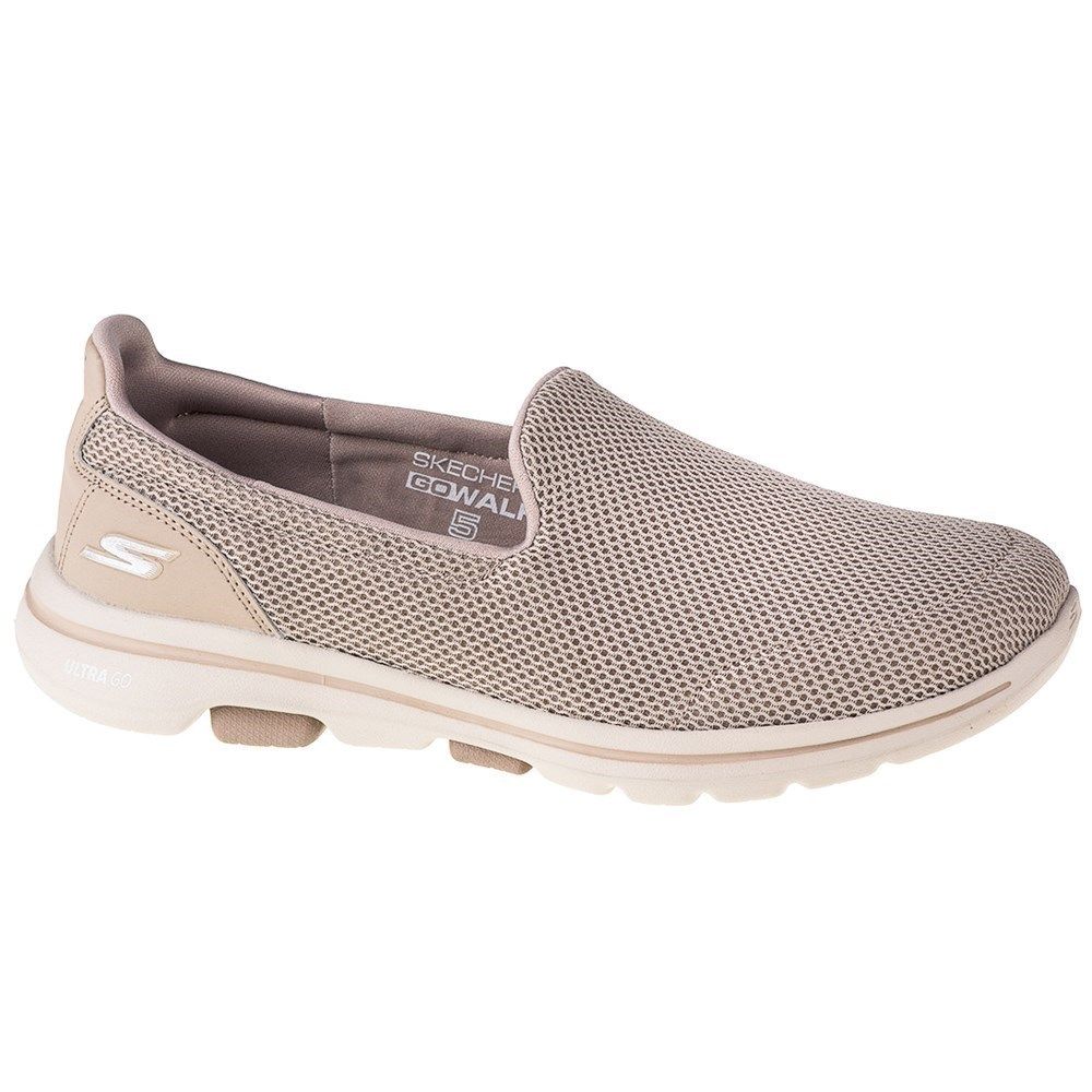 Baskets Basses Skechers Go Walk 5 - vue 8