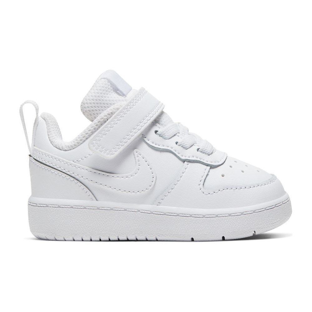 Baskets Basses Nike Court Borough Low 2 - Blanc - 25