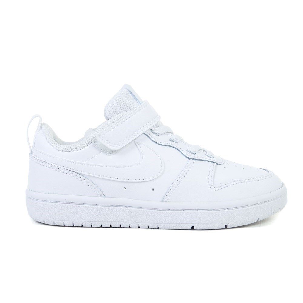 Baskets basses enfant Nike Cadet COURT BOROUGH LOW 2 27 12 - vue 9