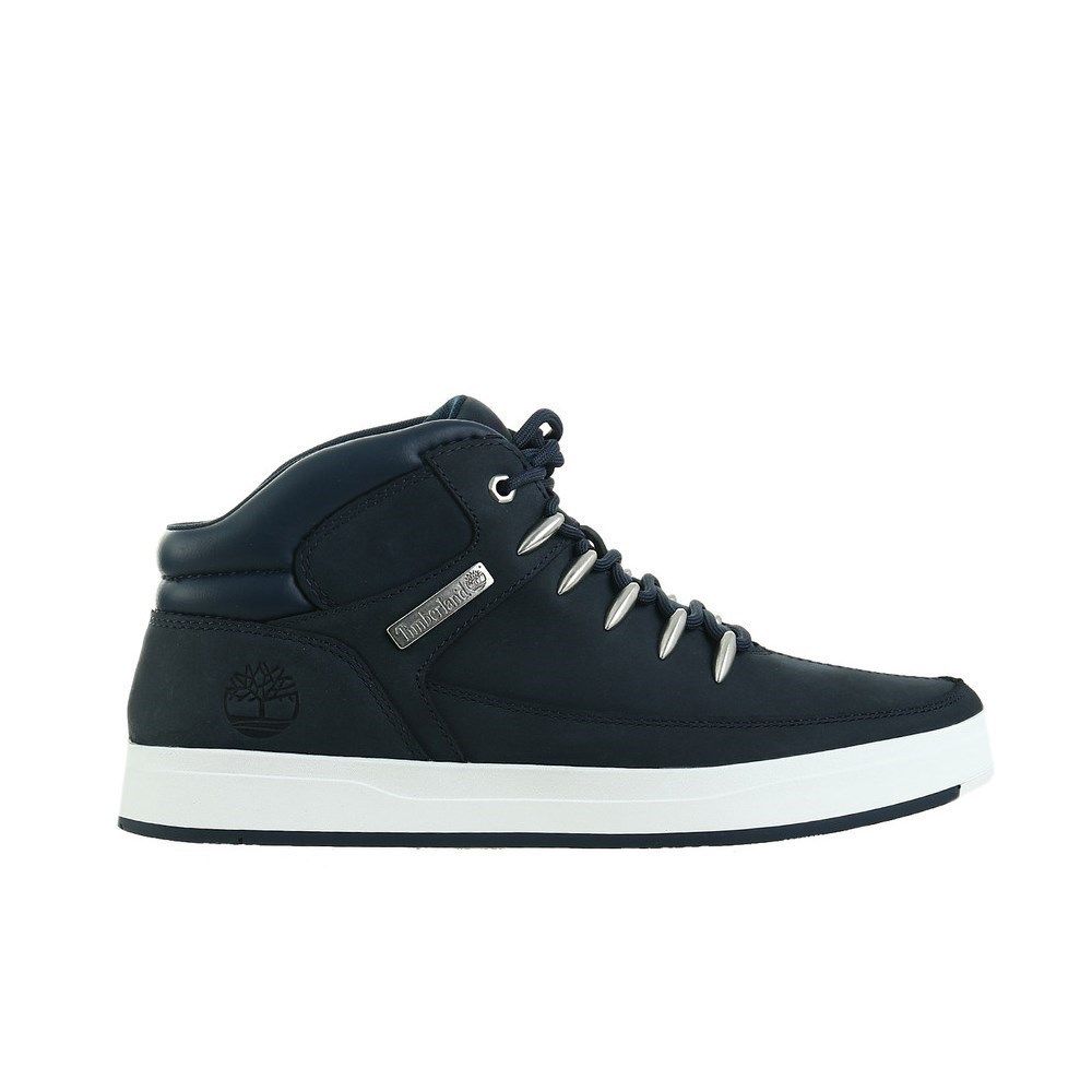 Haute Cheville Timberland Davis Square Hiker - Blanc - 42