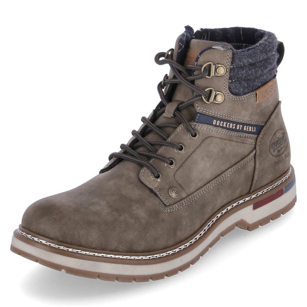 Boots Dockers by Gerli 47AF001