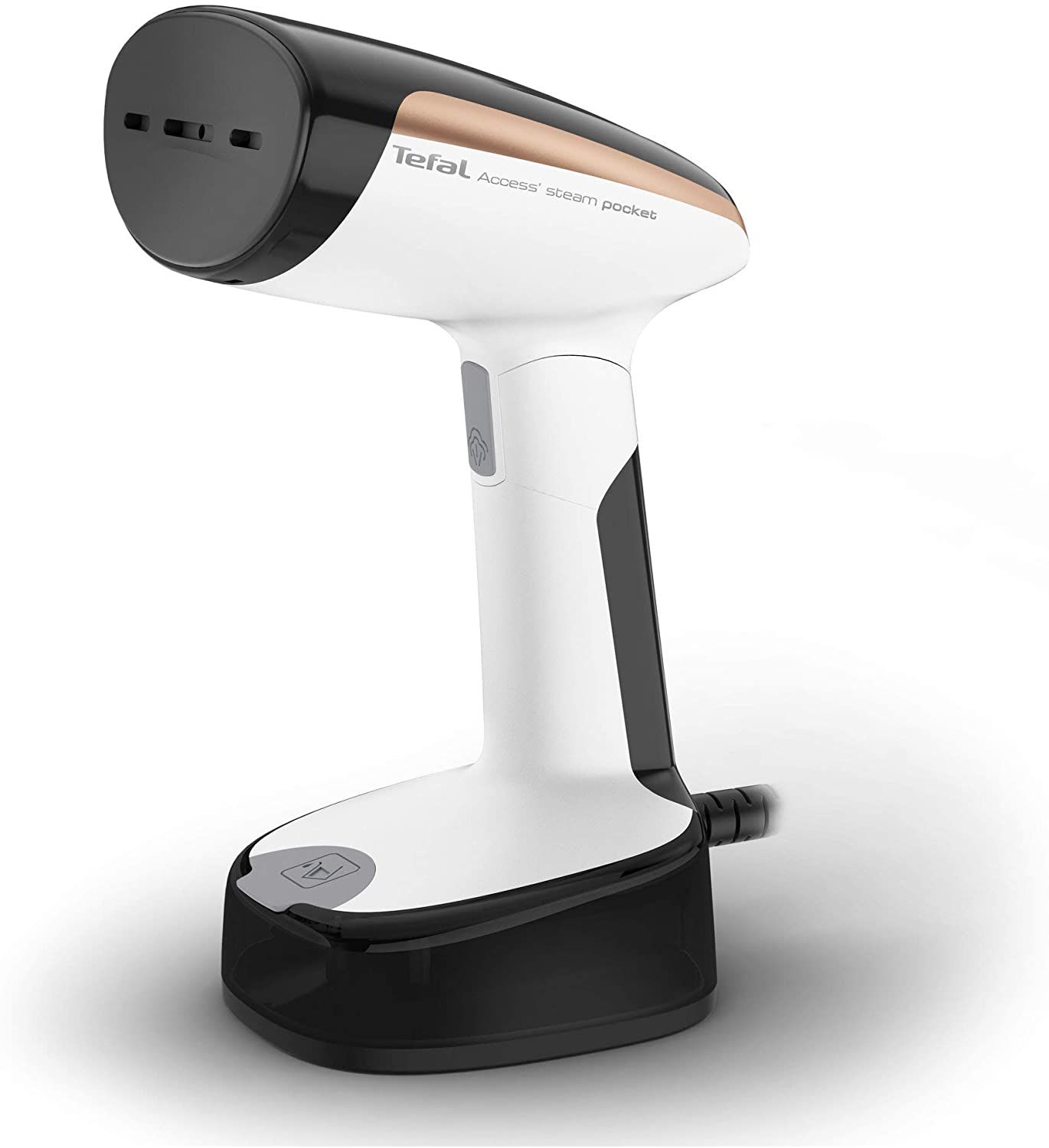 Tefal DT3030 Access Steam Pocket Défroisseur vapeur portatif Or