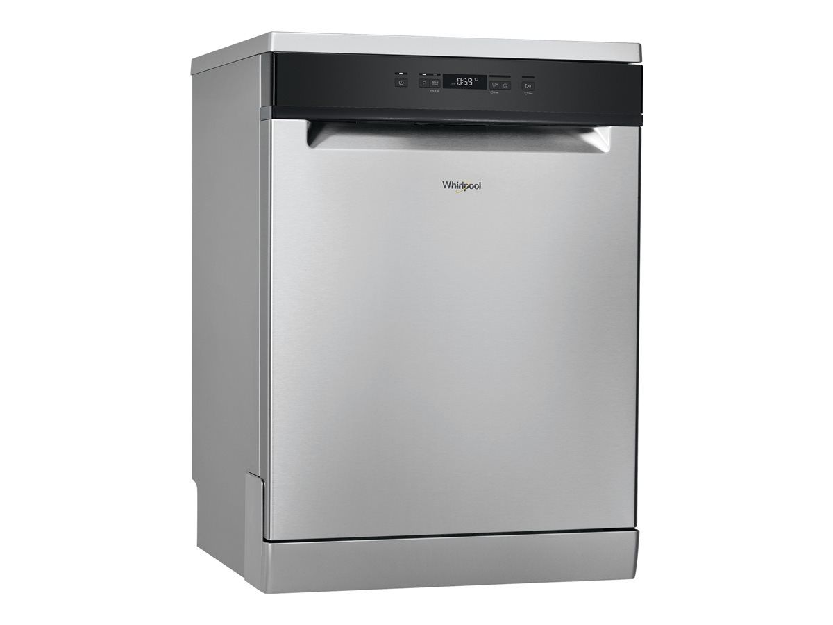 WHIRLPOOL Lave vaisselle 60 cm 14 couverts 44 dB WFC3C34X - vue 4