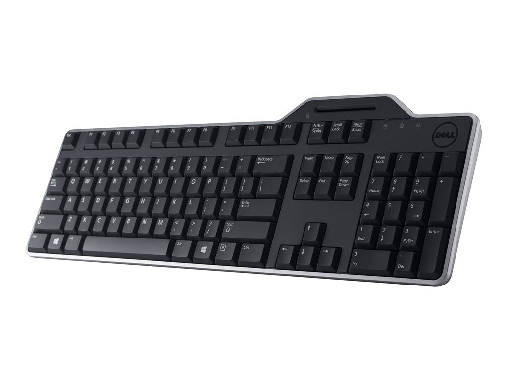 DELL KB813 Clavier USB QWERTZ Allemand