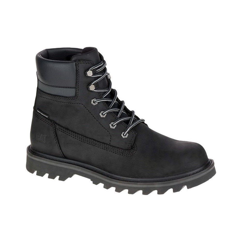 Boots Caterpillar DEPLETE WP LACE UP BOOT - vue 6