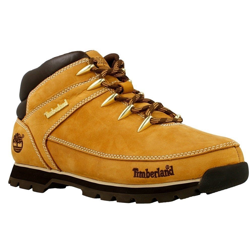Timberland Euro Sprint Hiker Wheat - vue 2